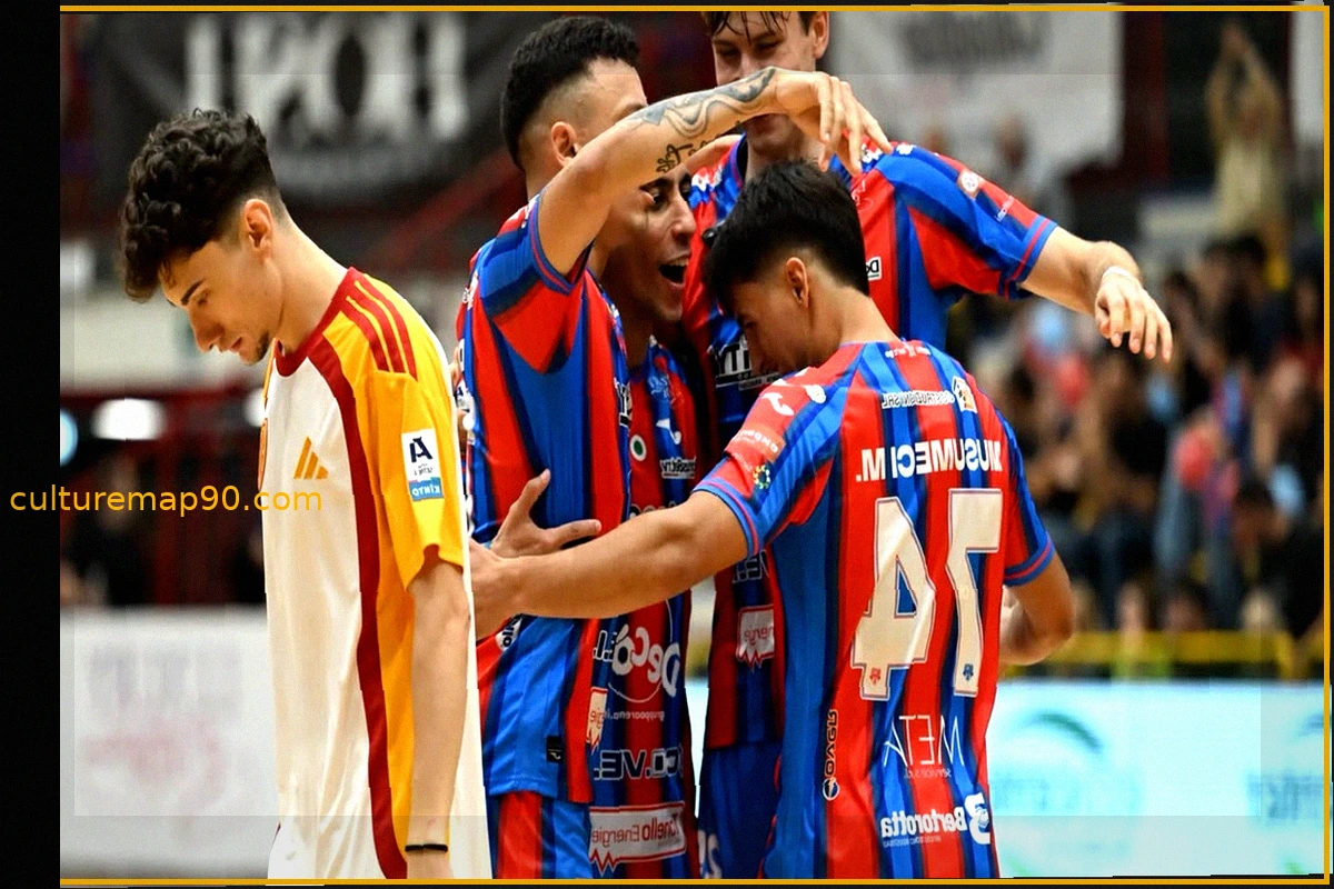 Futsal Serie A KINTO: L84 Torino and Meta Catania Lead, Napoli Pursues, Feldi Eboli Triumphs
