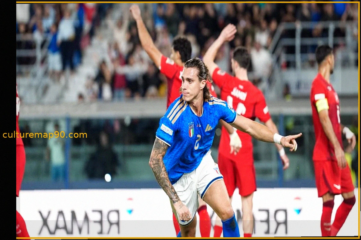 Italy Beats Turkey in Bologna, Securing Top Seed for Euro Qualifiers