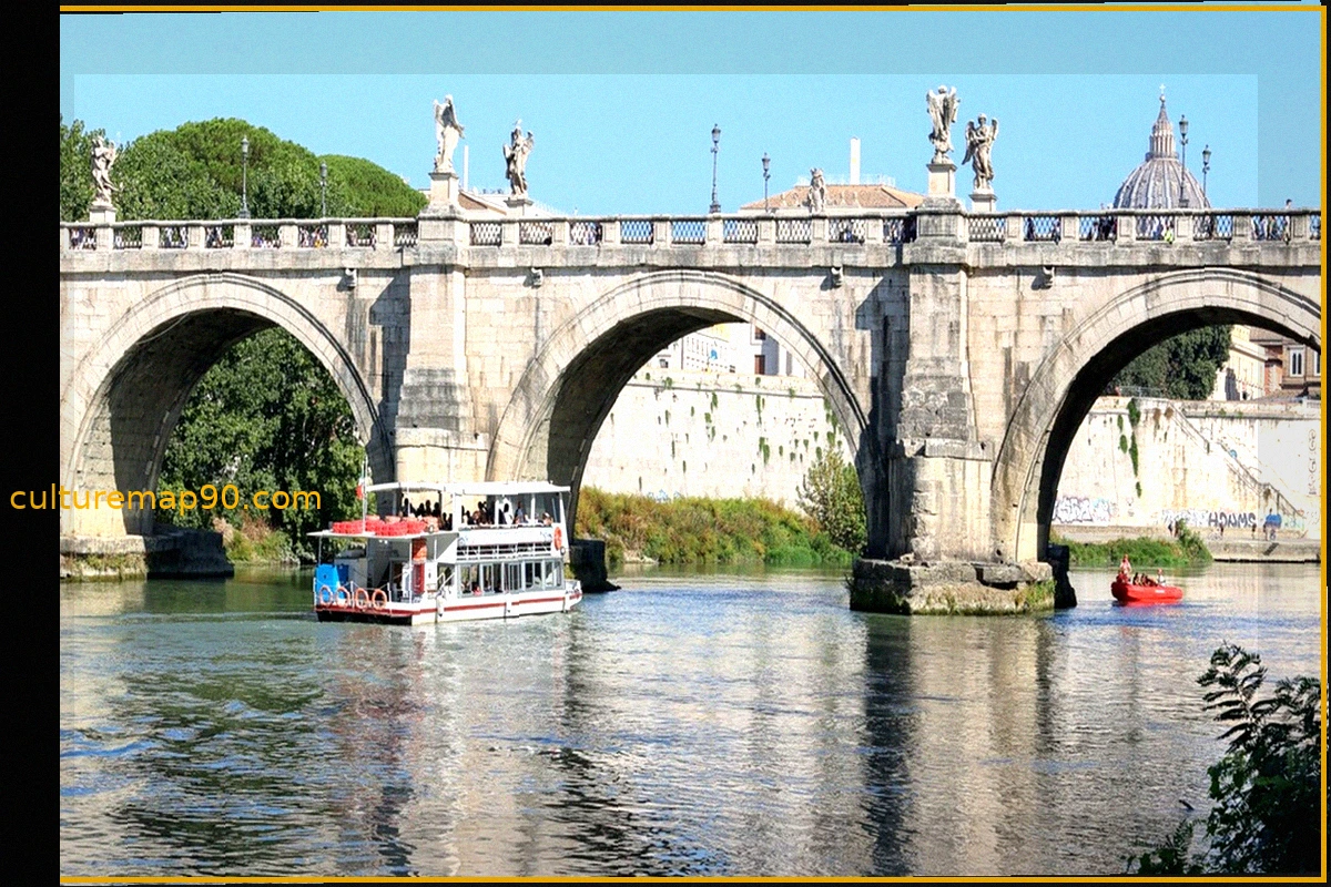 Tevere Day: The River Takes Center Stage Until October 11th