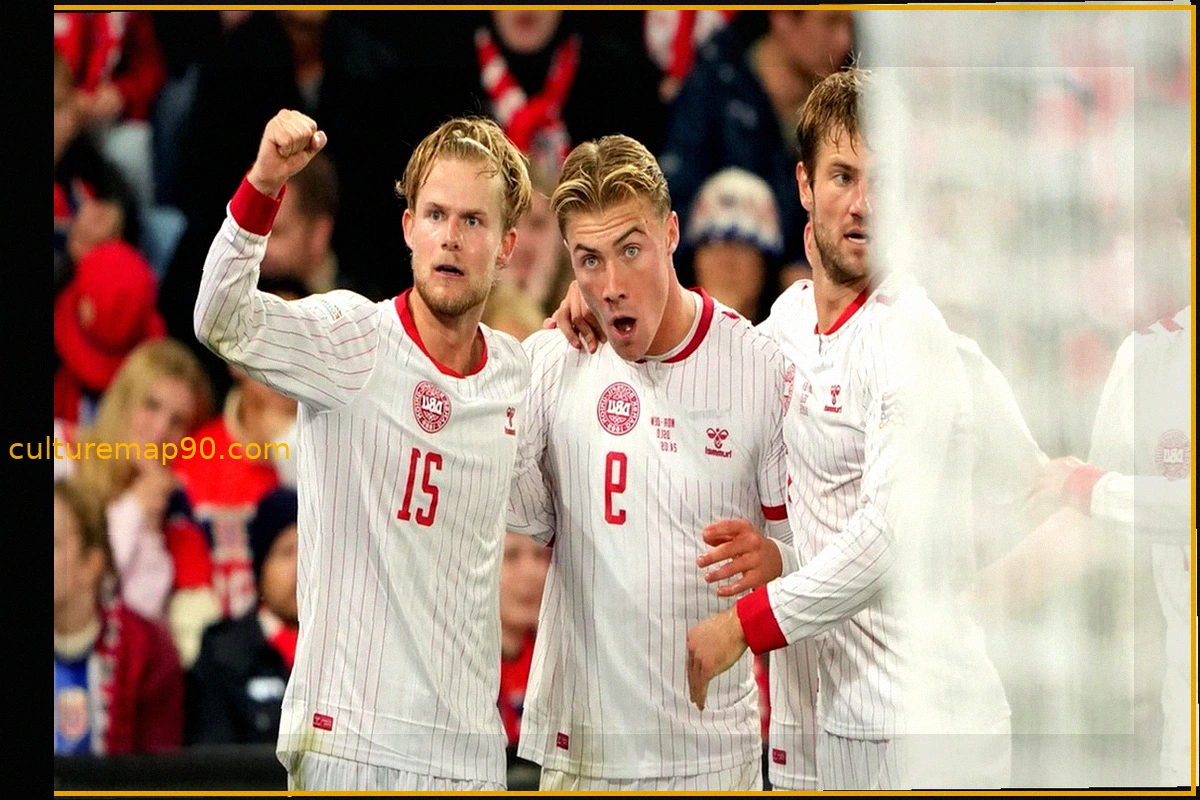 Nations League, Denmark-Portugal Prediction: Goal Anticipated Between Hojlund and Cristiano Ronaldo