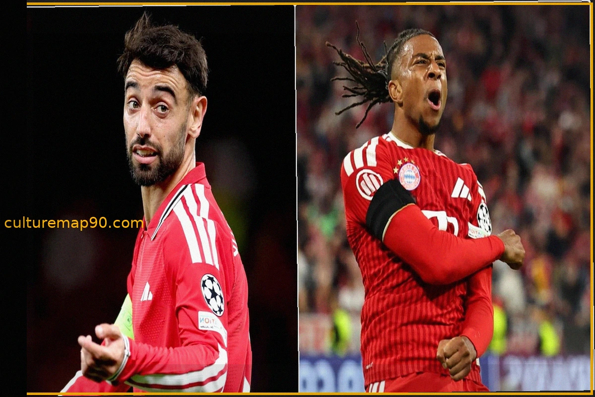A High-Scoring Champions League Debut for Bayern and Manchester United, Lens Secures a Stunning Victory